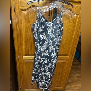 XXXL (22) Polyester/Rayon Blend dress